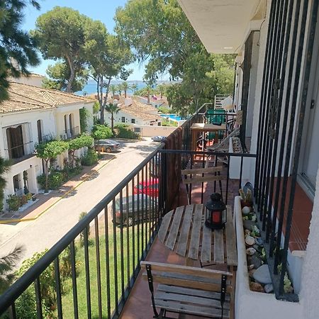 Estudio A 50Mt Del Mar, Zona Palacio De Congresos - Apto 4 에스테포나 외부 사진