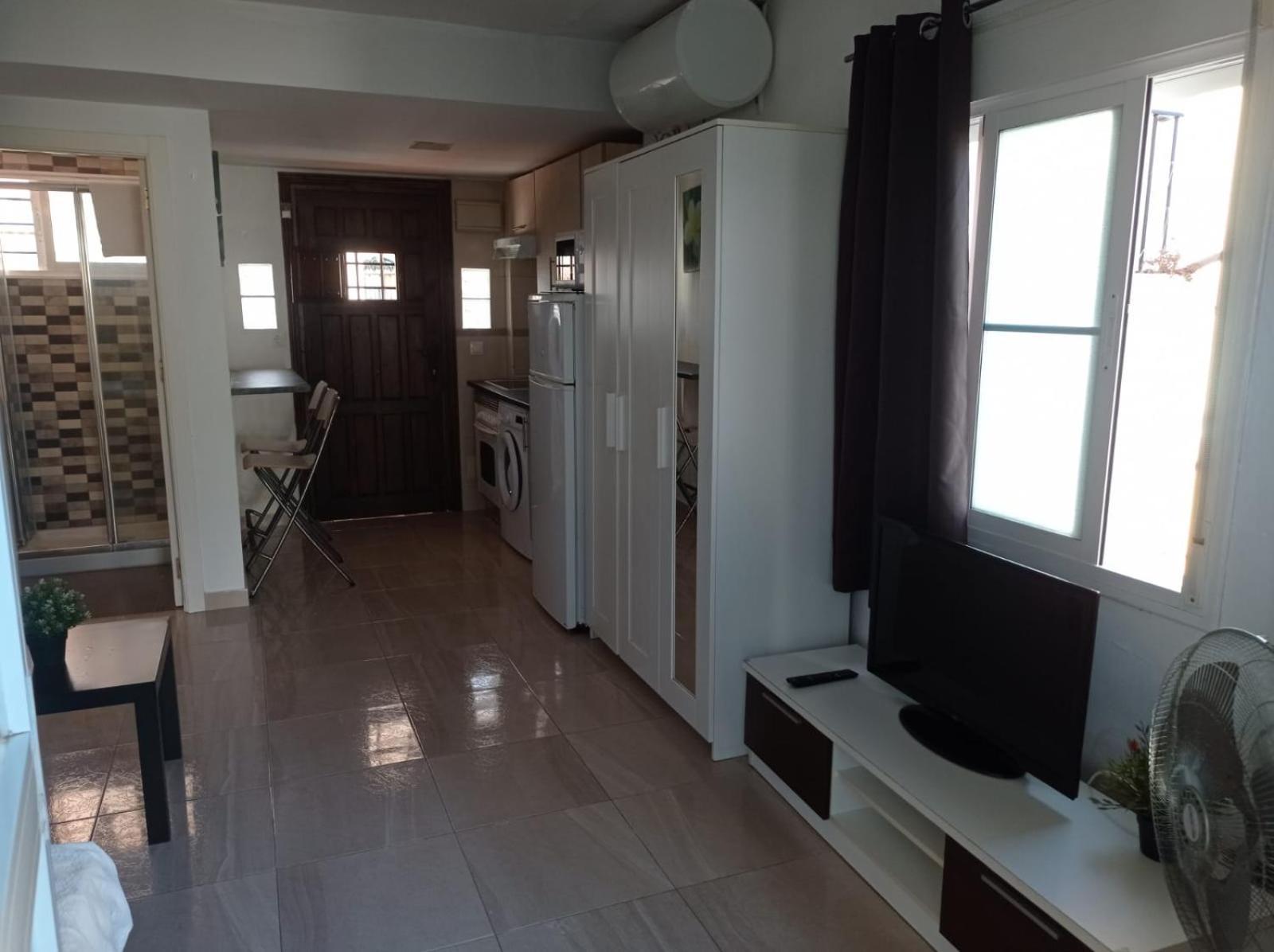 Estudio A 50Mt Del Mar, Zona Palacio De Congresos - Apto 4 에스테포나 외부 사진