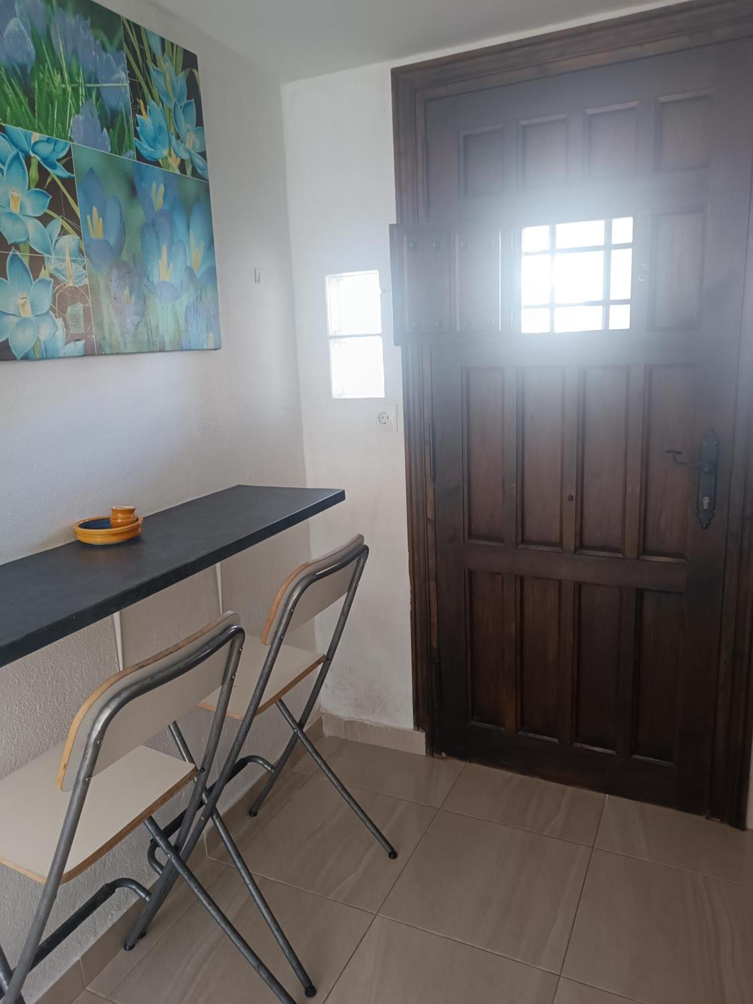 Estudio A 50Mt Del Mar, Zona Palacio De Congresos - Apto 4 에스테포나 외부 사진
