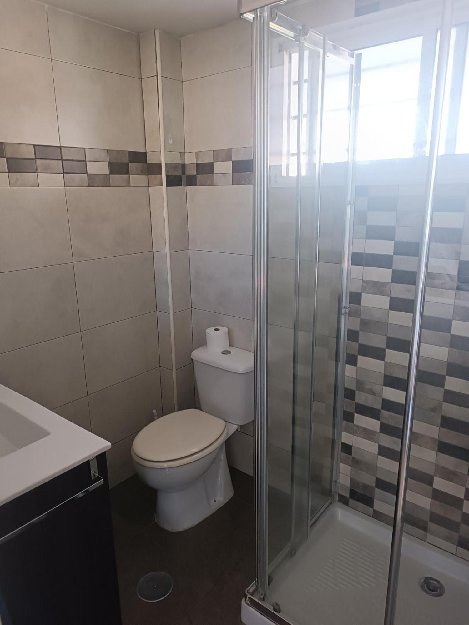Estudio A 50Mt Del Mar, Zona Palacio De Congresos - Apto 4 에스테포나 외부 사진