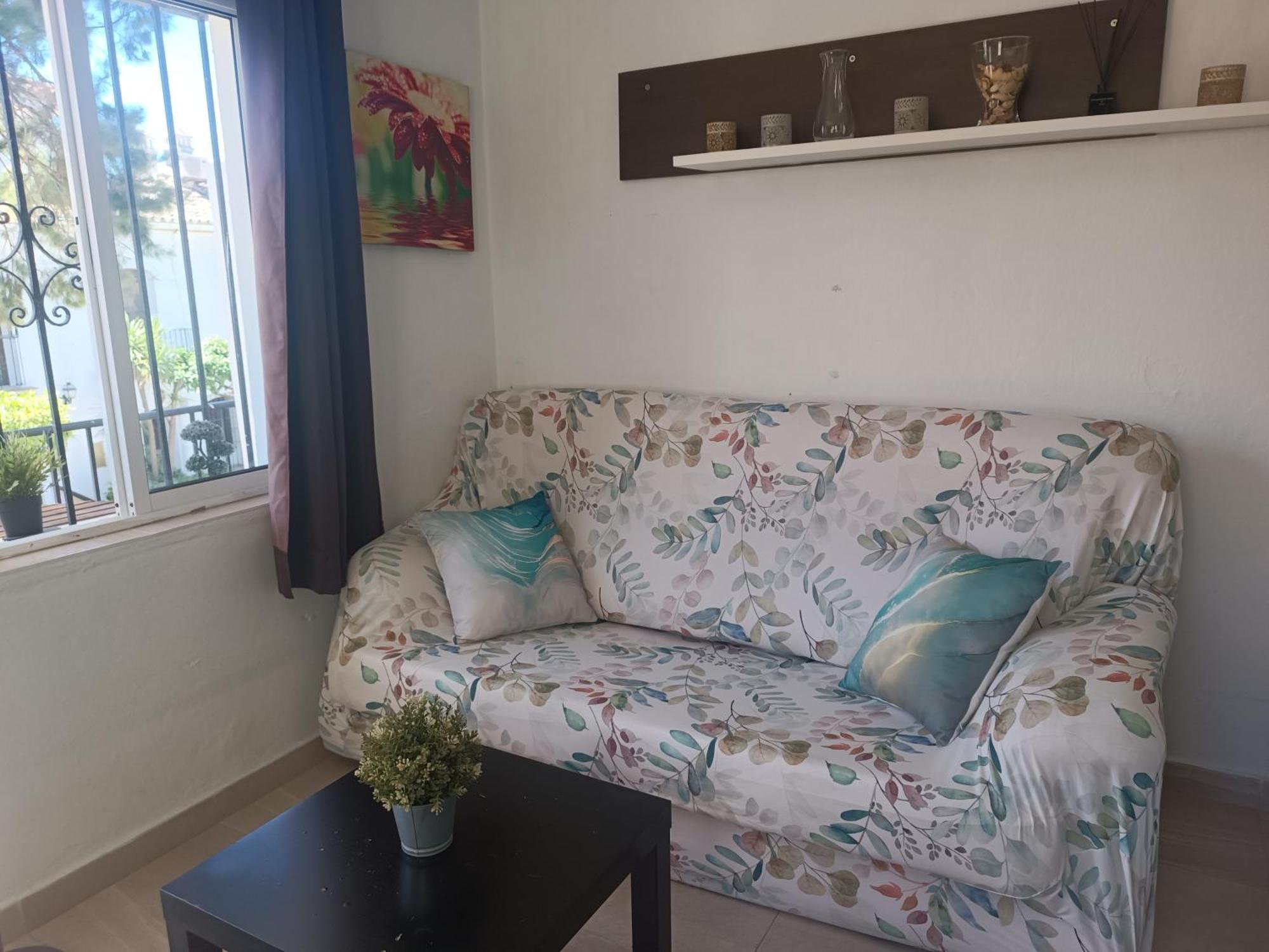 Estudio A 50Mt Del Mar, Zona Palacio De Congresos - Apto 4 에스테포나 외부 사진